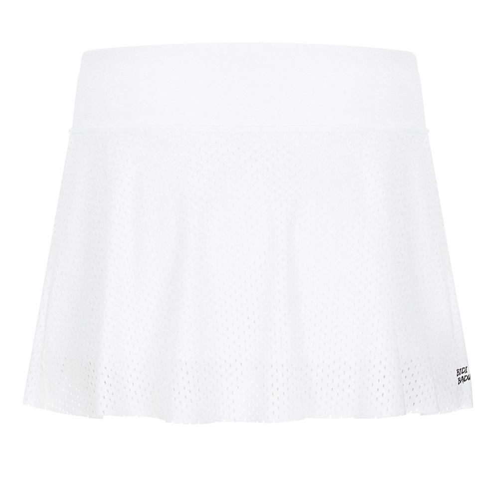 Юбка Charlie Tech Mesh Skort - white