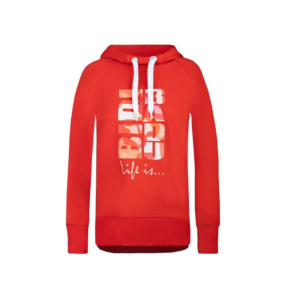 Капюшонка Zola Lifestyle Hoody - red