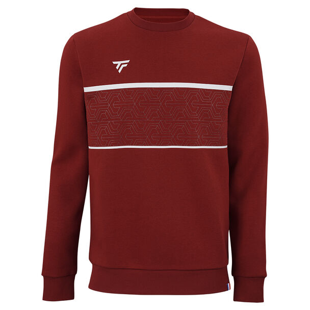 Свитер TEAM SWEATER CARDINAL