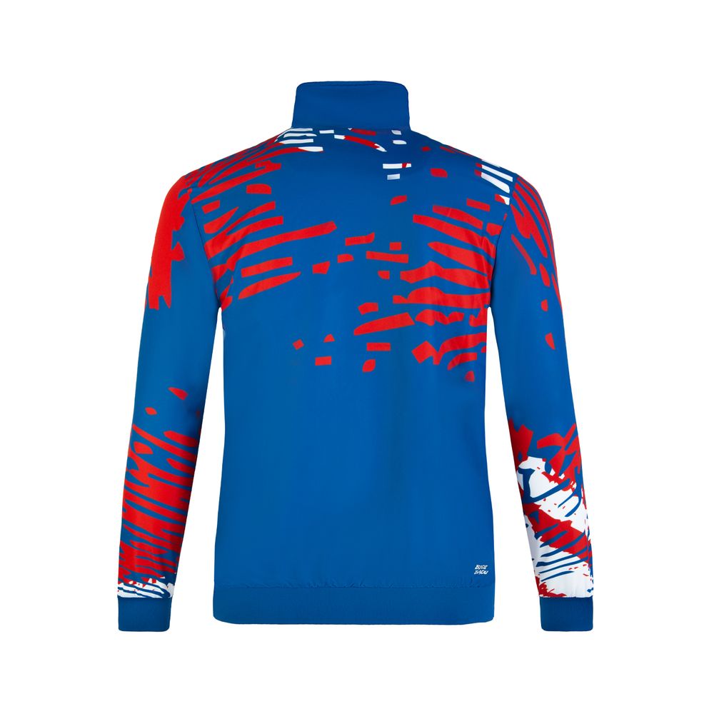 Куртка Lynel Tech Jacket - blue, white, red