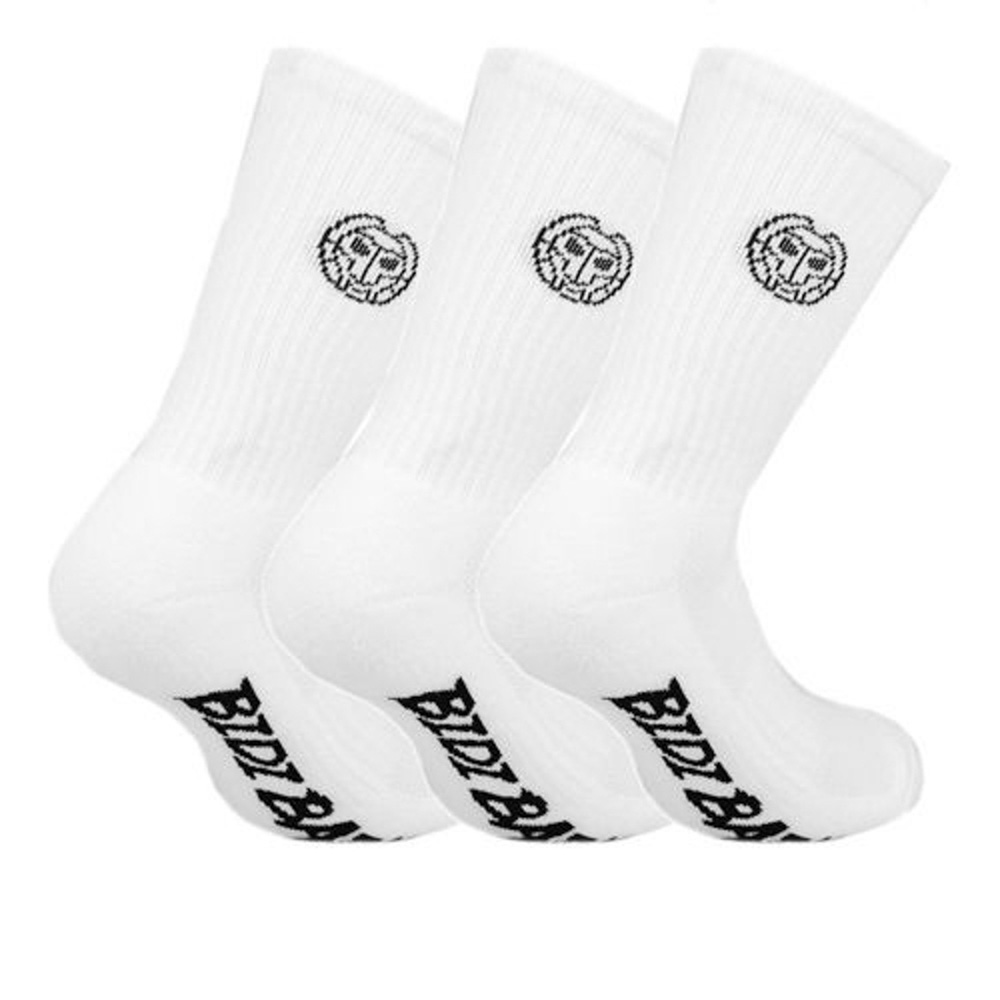 Носки Tamio Crew Tech Socks 3 Pack - white