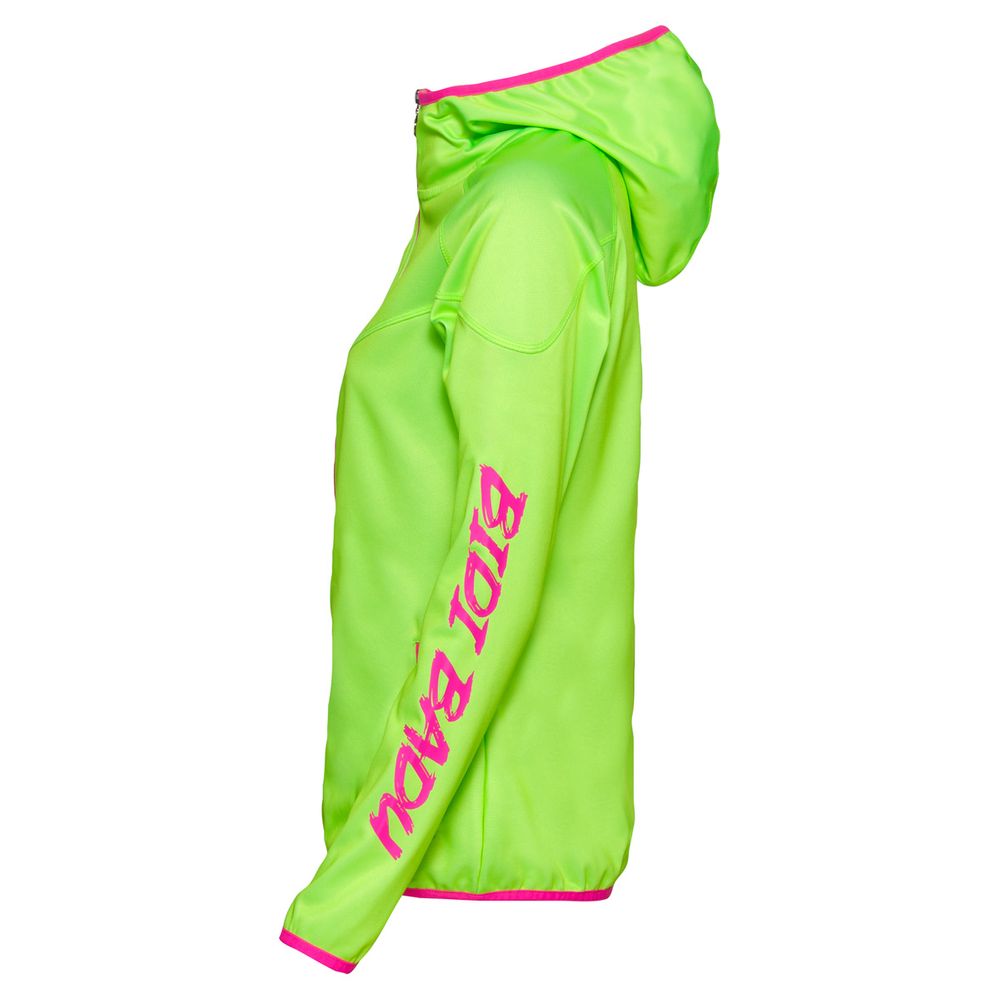 Куртка Grace Tech Jacket - neongreen/pink