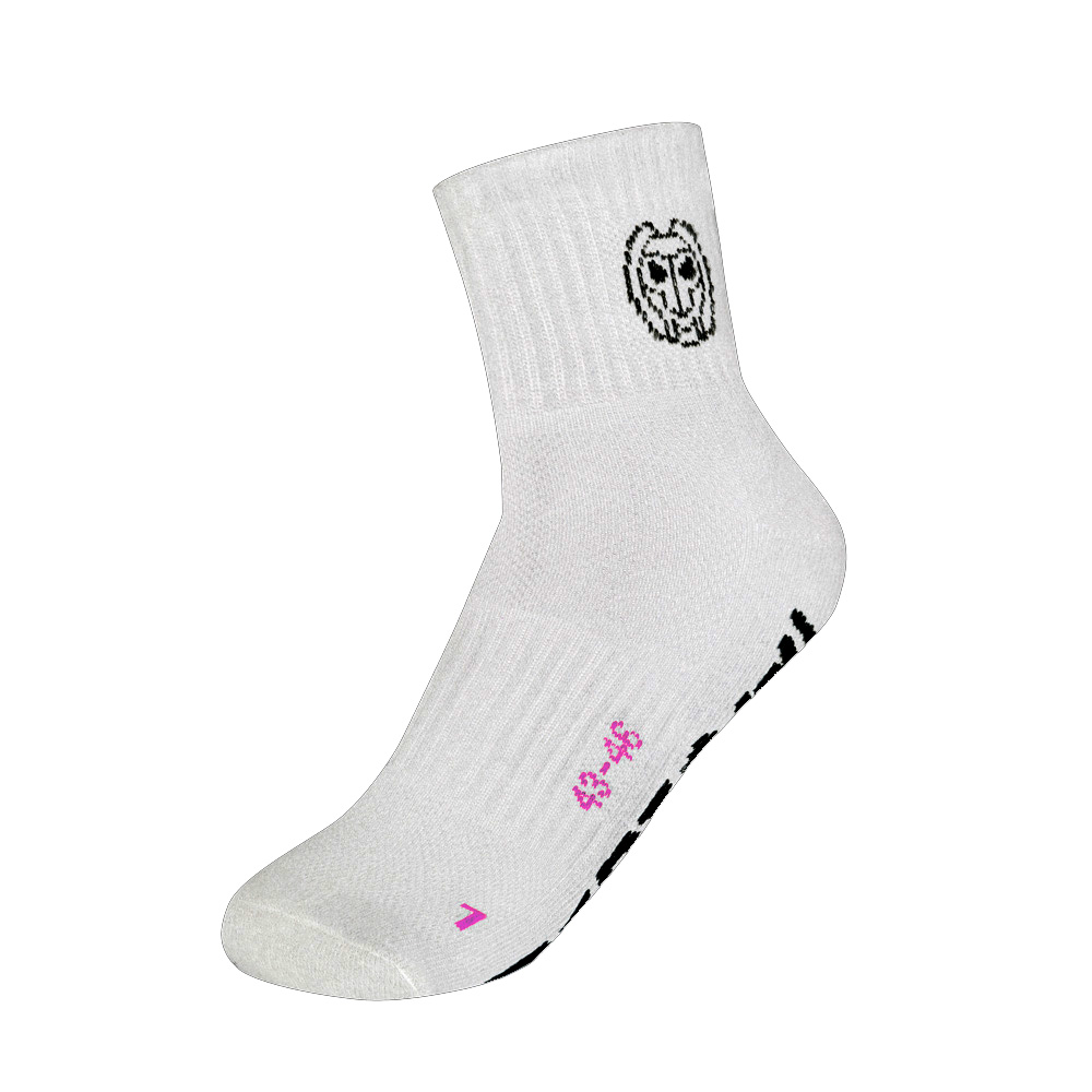 Носки Mika Ankle Tech Socks 3 Pack - white