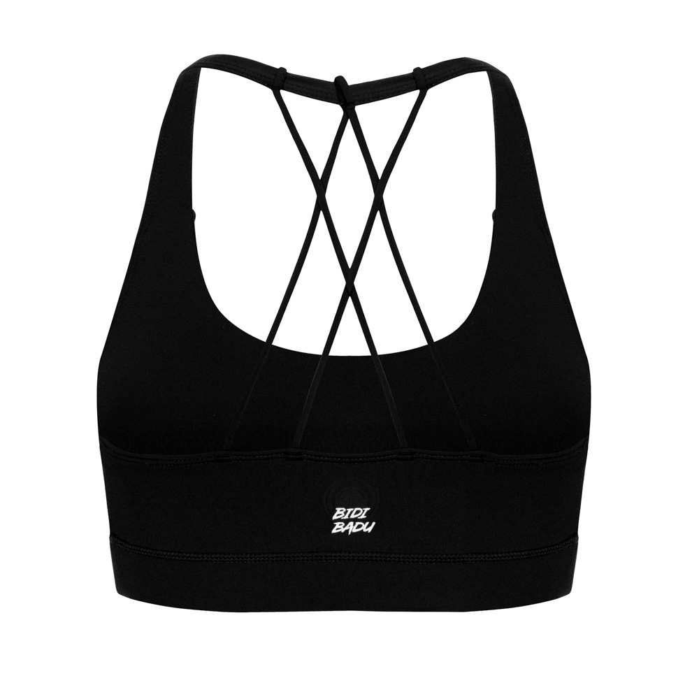 Бра Letty Tech Strappy Bra - black