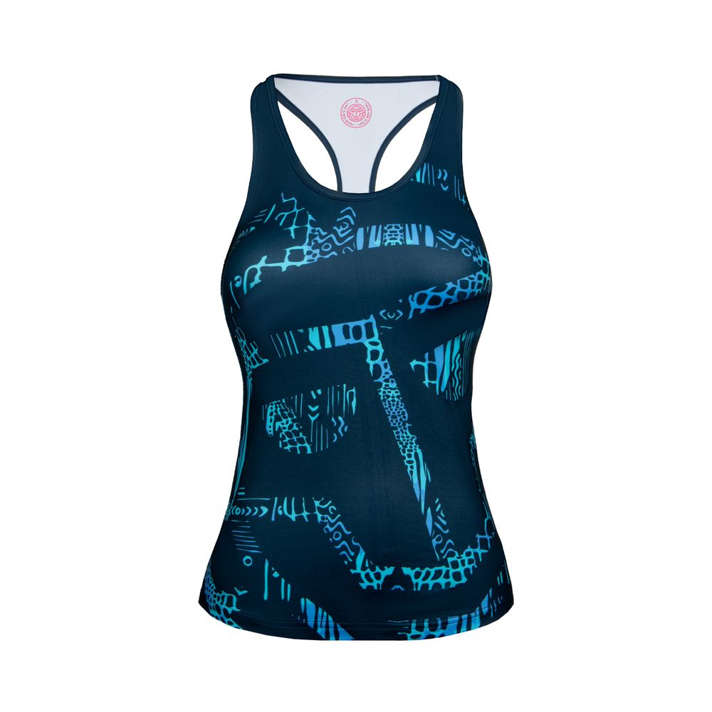 Майка Soliana Lifestyle Tank - dark blue