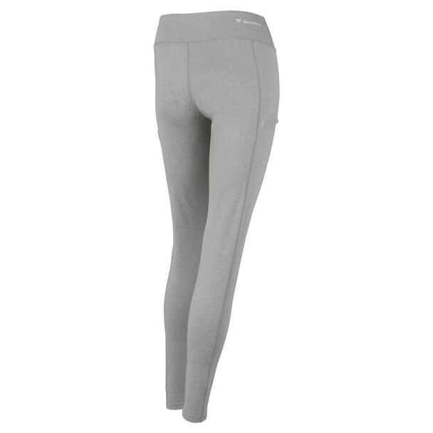 Легинсы женские W. TEAM LEGGINGS SILVER JUNIOR