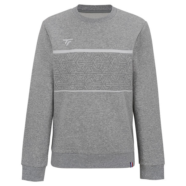 Свитер женский W. TEAM SWEAT SILVER