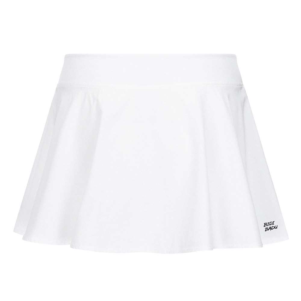 Юбка Mora Tech Skort - white