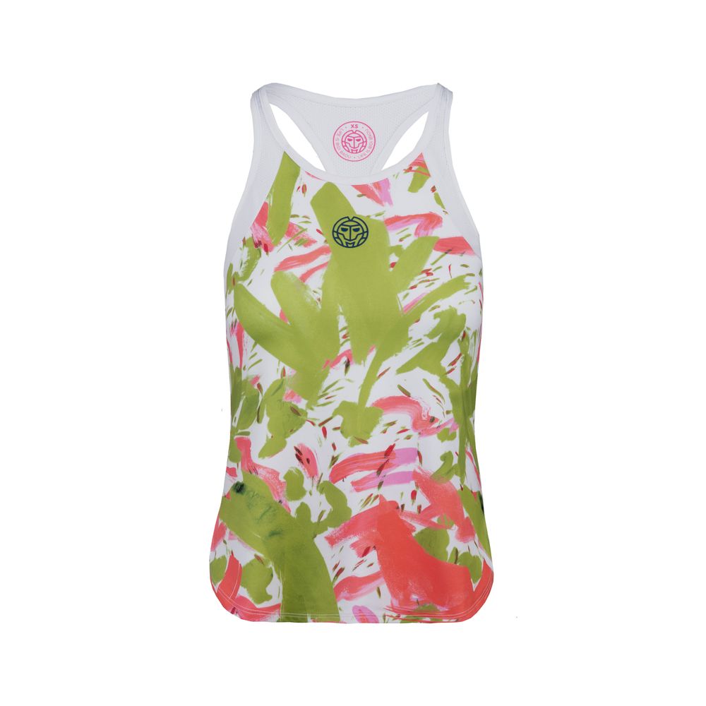 Майка без рукавов Aluna Tech Tank - green/berry