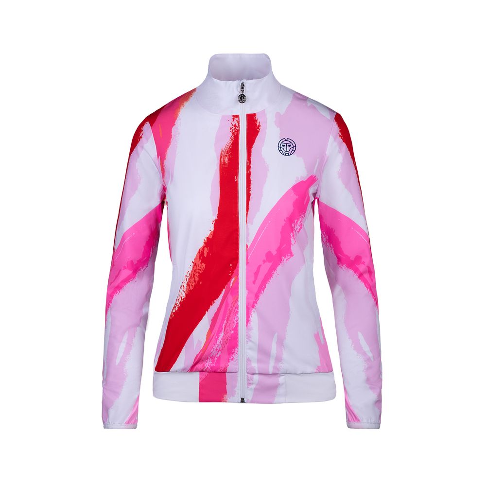 Куртка Gene Tech Jacket - white/red