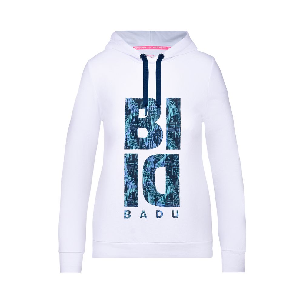 Худи Tendai Lifestyle Hoody - white