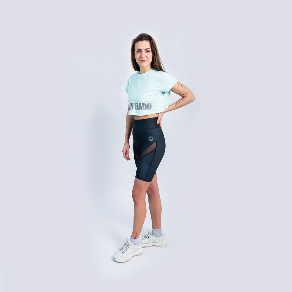 Велосипедки Quadriceps Move Cycling Shorts - black