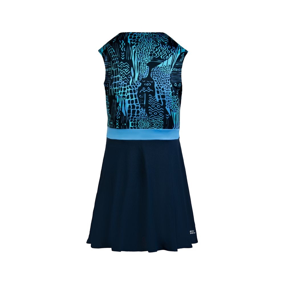 Платье Sitina Tech Dress - dark blue, aqua