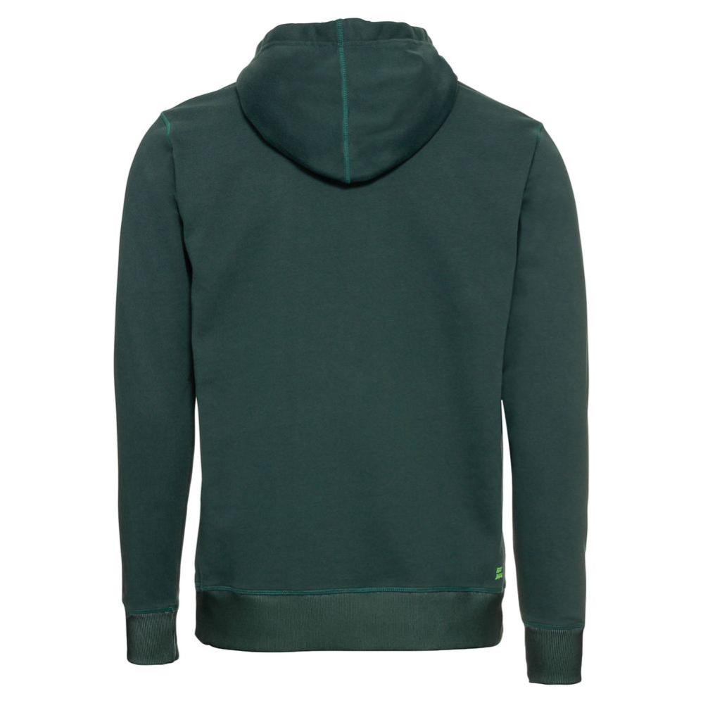 Толстовка Lomar Lifestyle Hoody - darkgreen