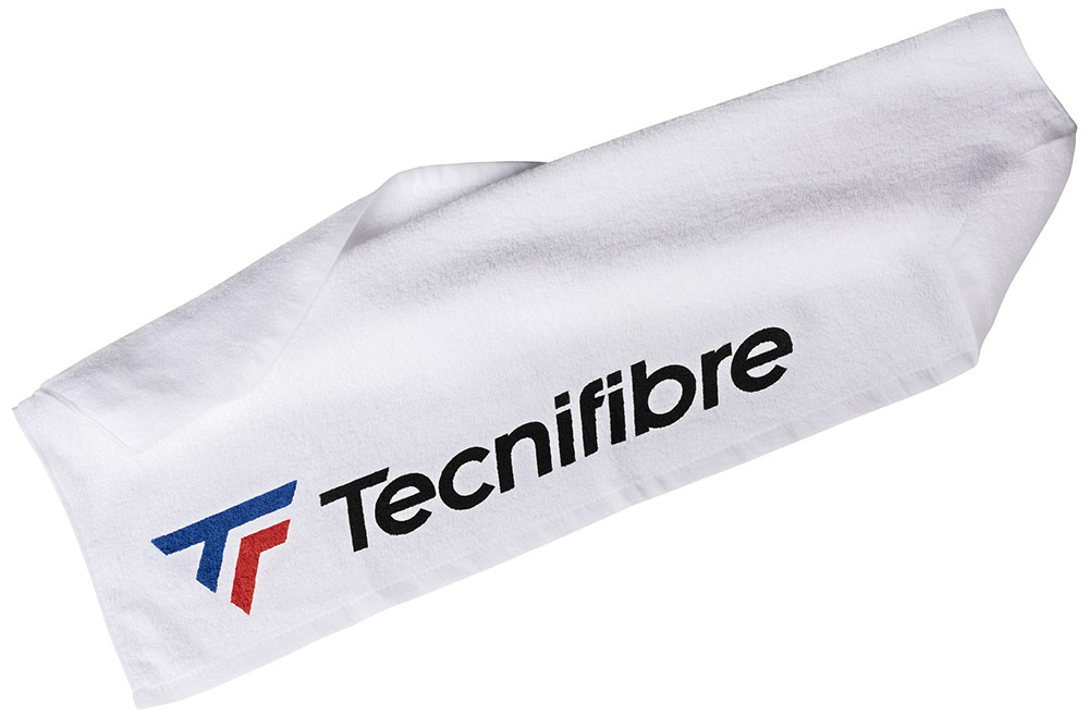 Полотенце Tecnifibre WHITE TOWEL