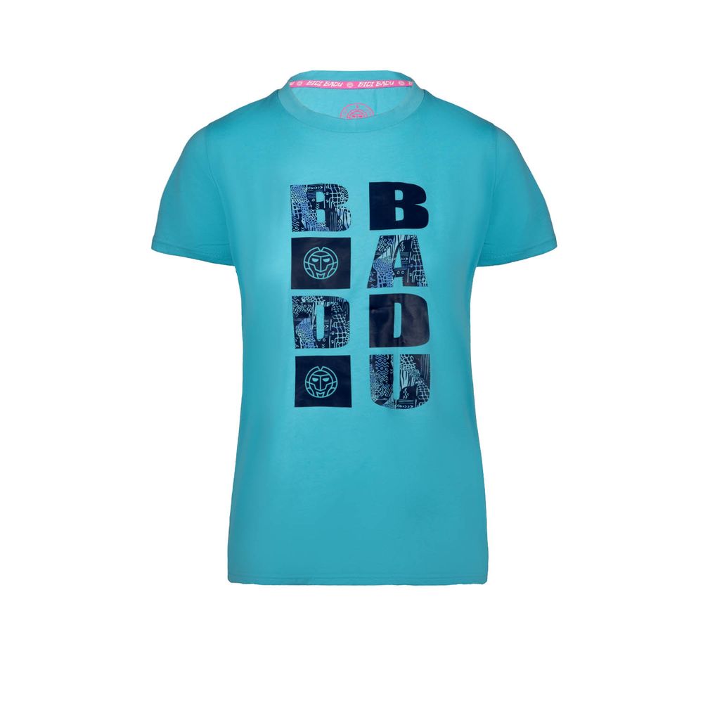 Футболка Zahara Lifestyle Tee - aqua