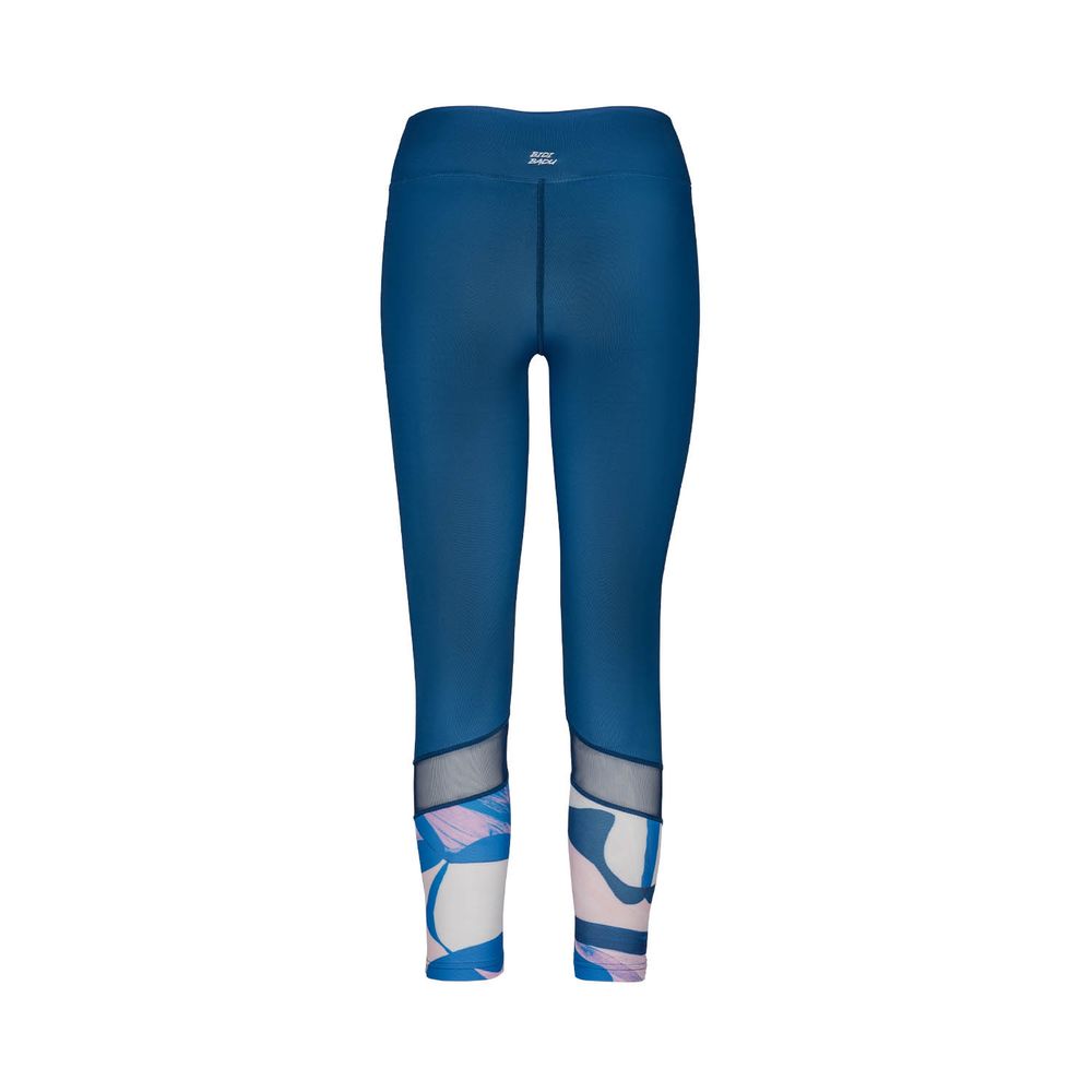 Леггинсы Baina Tech Tight - dark blue/rose