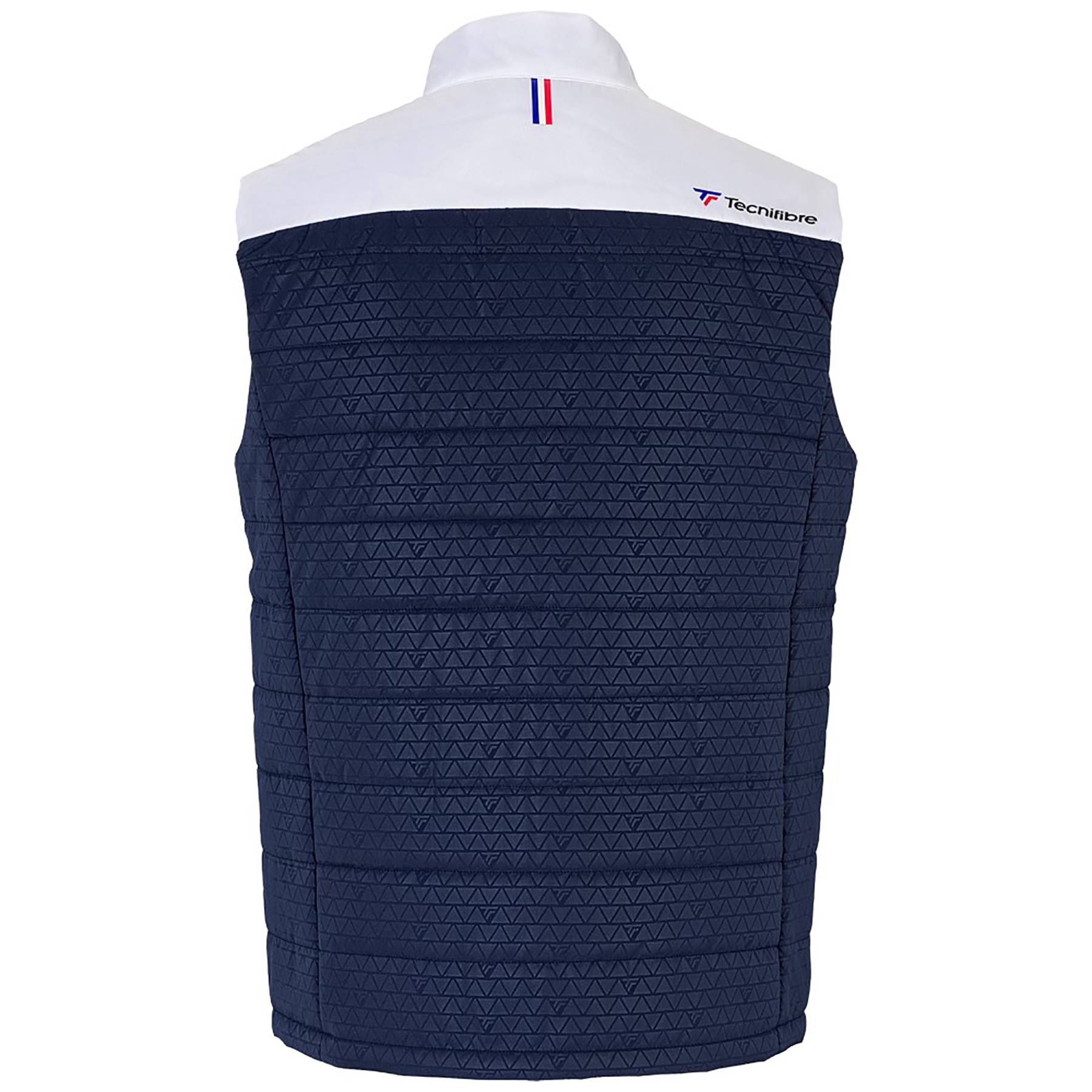 Куртка пуховая без рукавов SLEEVELESS BOMBER