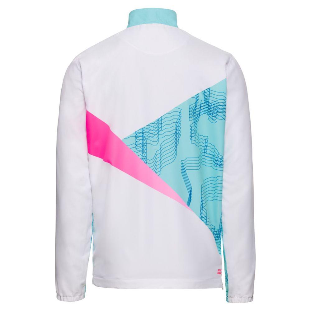 Куртка Norik Tech Jacket - white, mint, pink