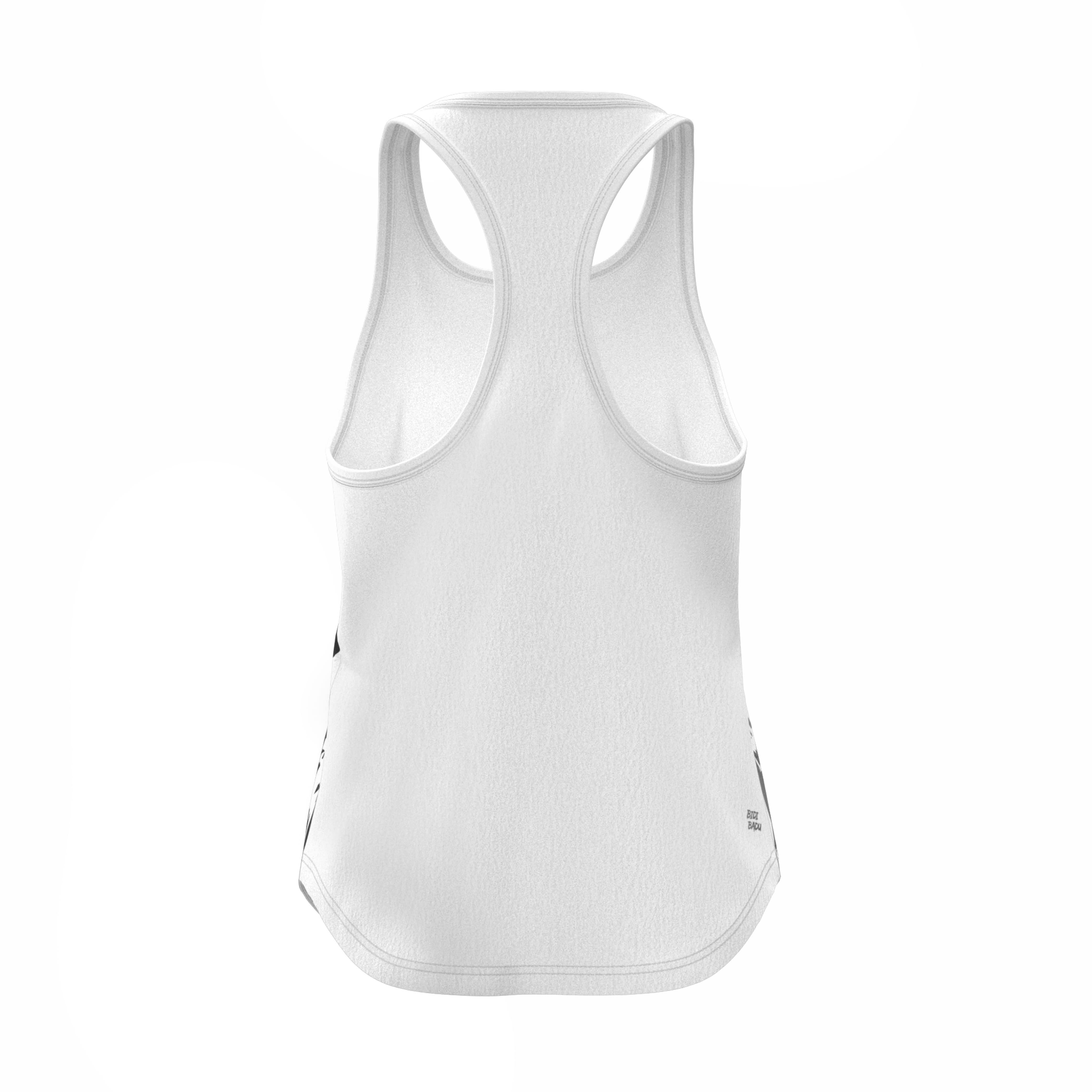 Майка Melbourne Chill Tank - white/black