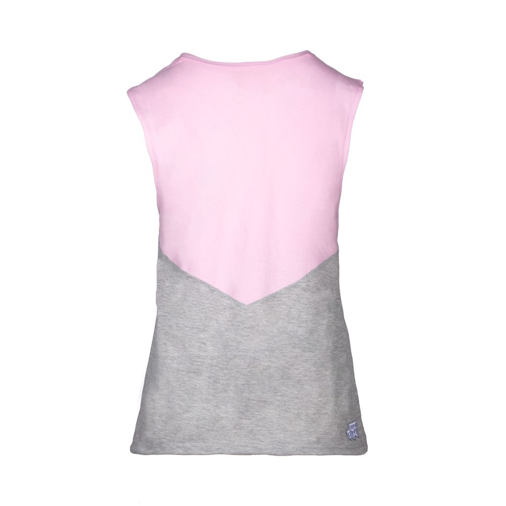 Майка Elinam Lifestyle Tank - rose/ light grey