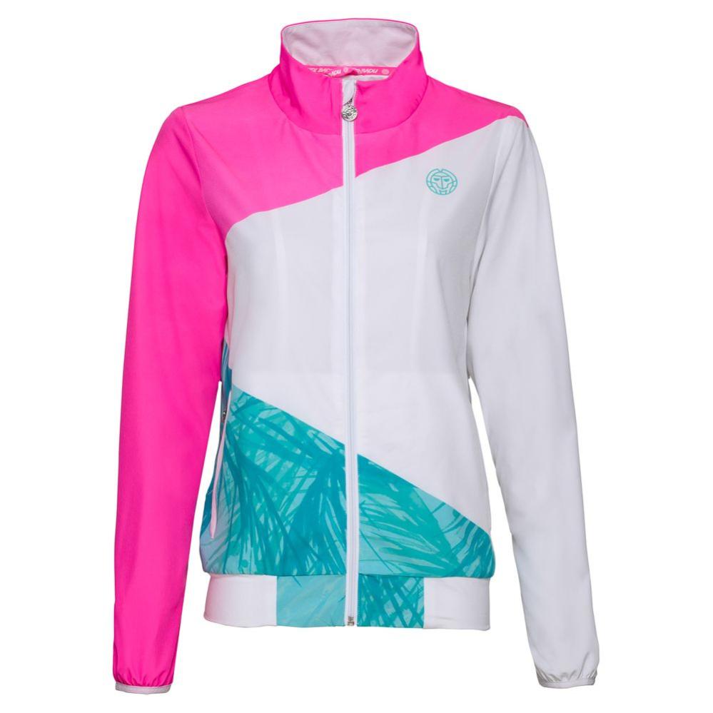 Куртка Piper Tech Jacket - pink, white, mint