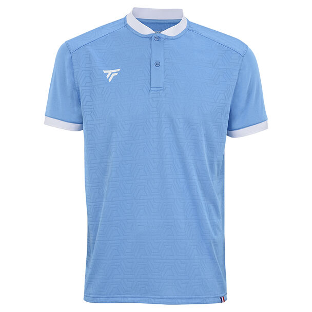 Поло TEAM MESH POLO AZUR