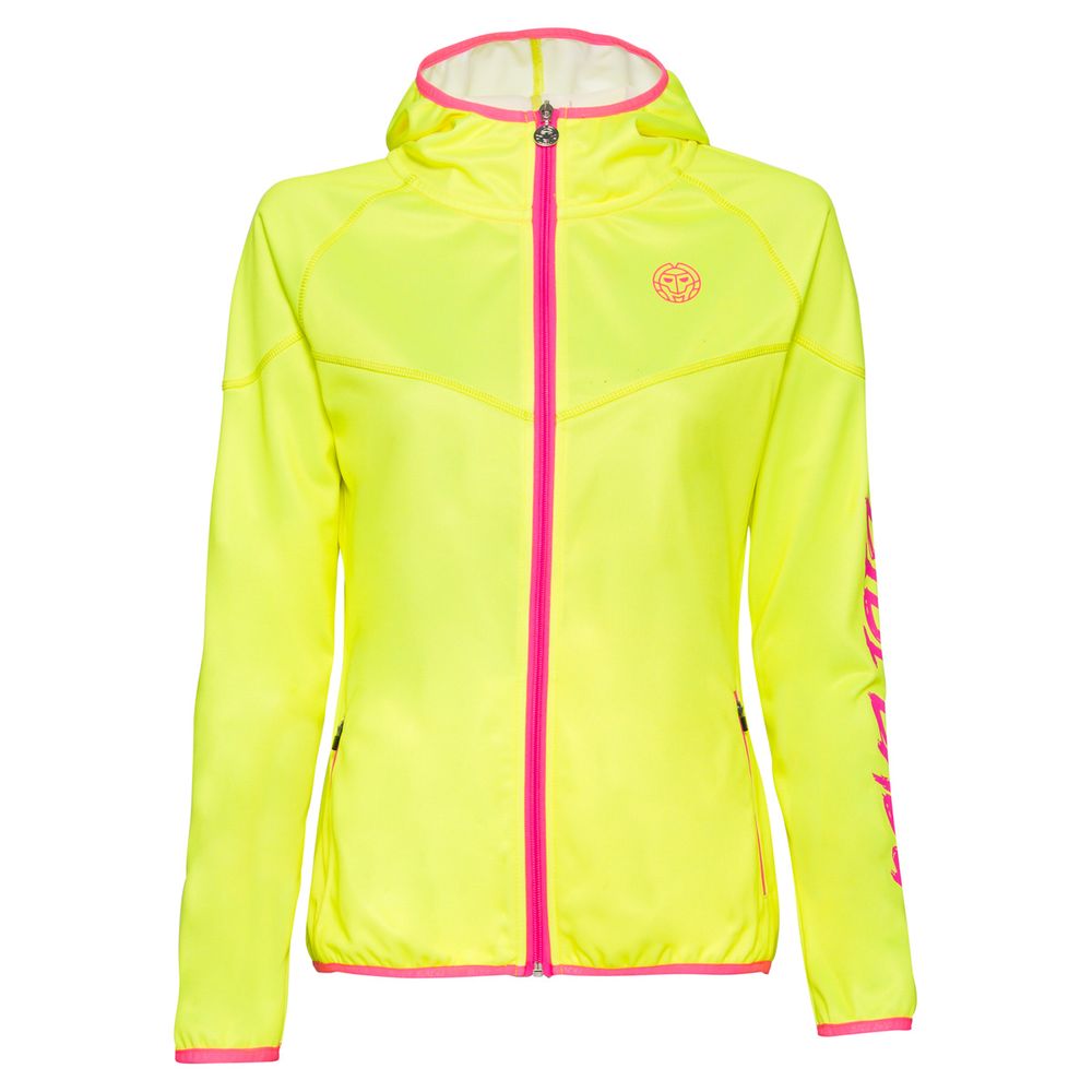 Куртка Grace Tech Jacket - neonyellow/pink