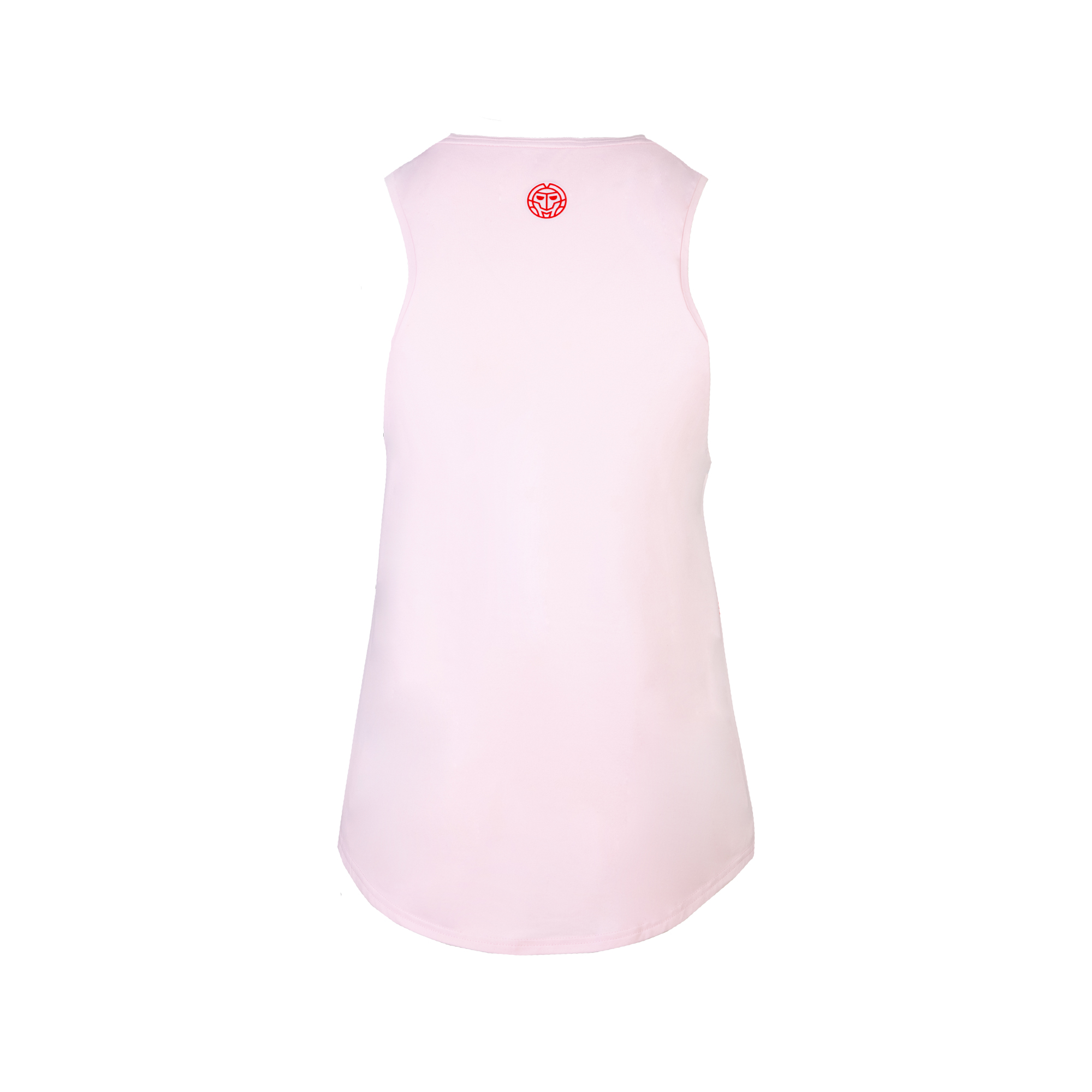 Майка без рукавов Bahati Basic Logo Tank - rose