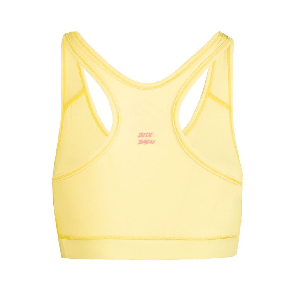 Бра Singa Tech Bra - light yellow/rose