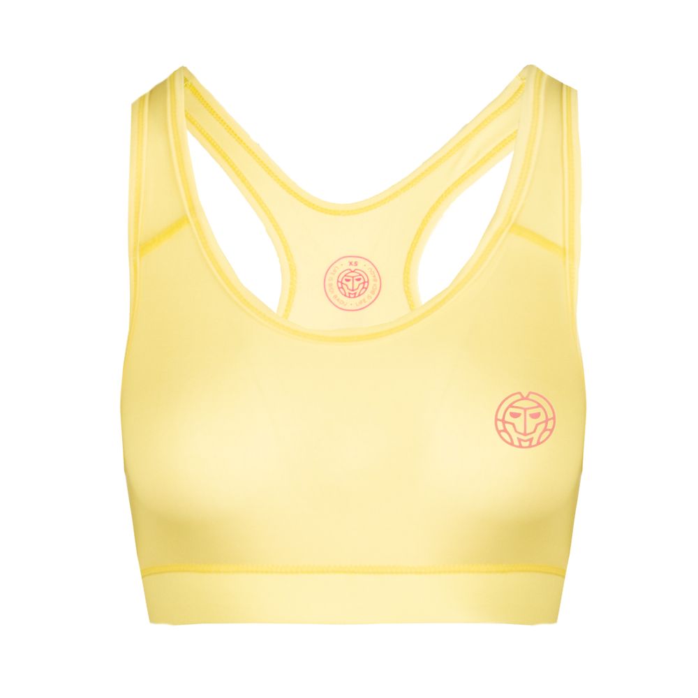 Бра Singa Tech Bra - light yellow/rose