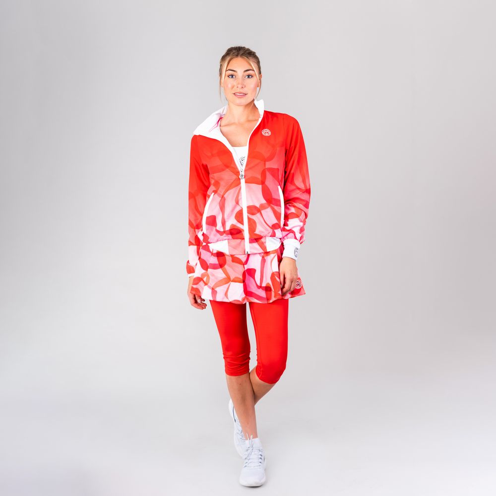 Куртка Gene Tech Jacket - red/orange