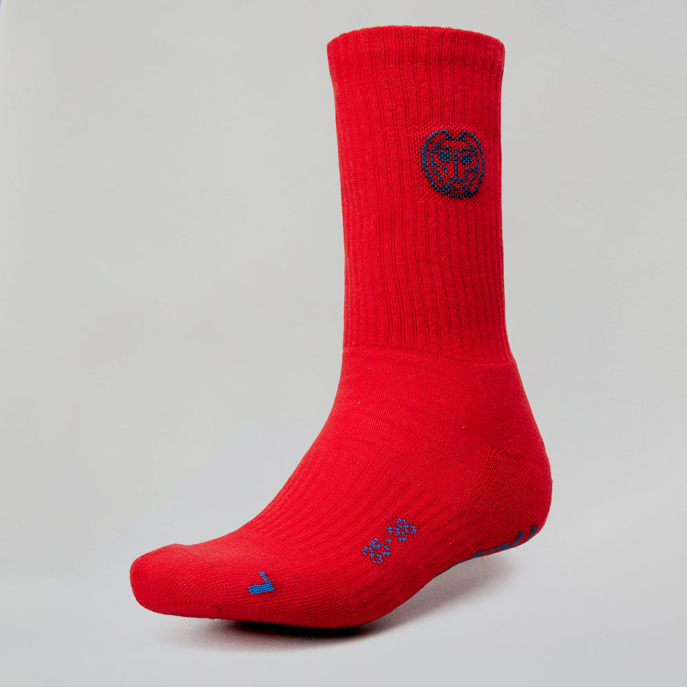 Носки Matayo Crew Tech Socks 3 Pack - red