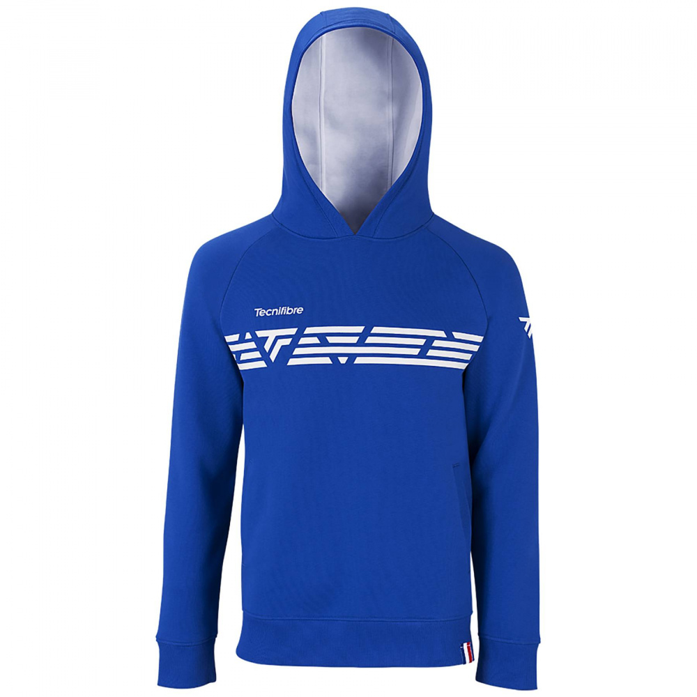 Худи FLEECE HOODIE ROYAL