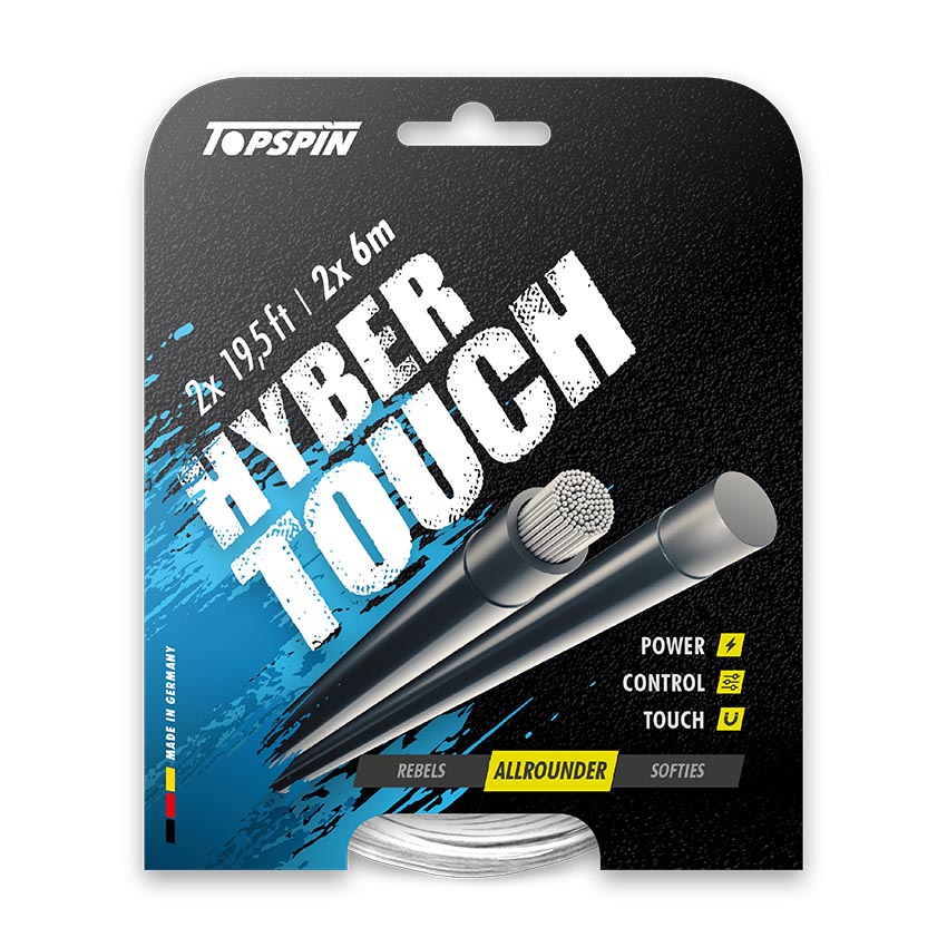 Теннисные струны Hyber Touch - 2 x 6m
