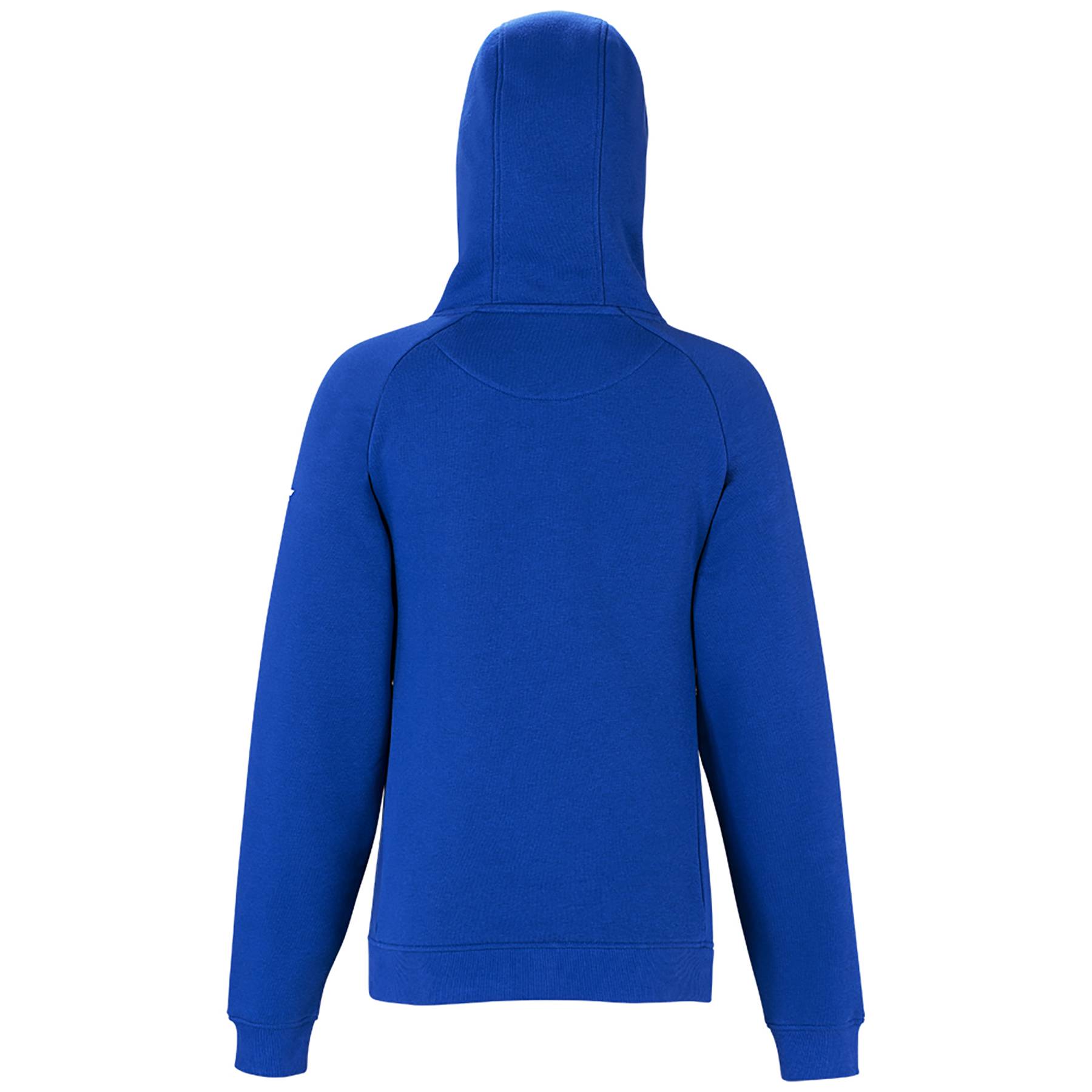 Худи женское LADY FLEECE HOODIE ROYAL