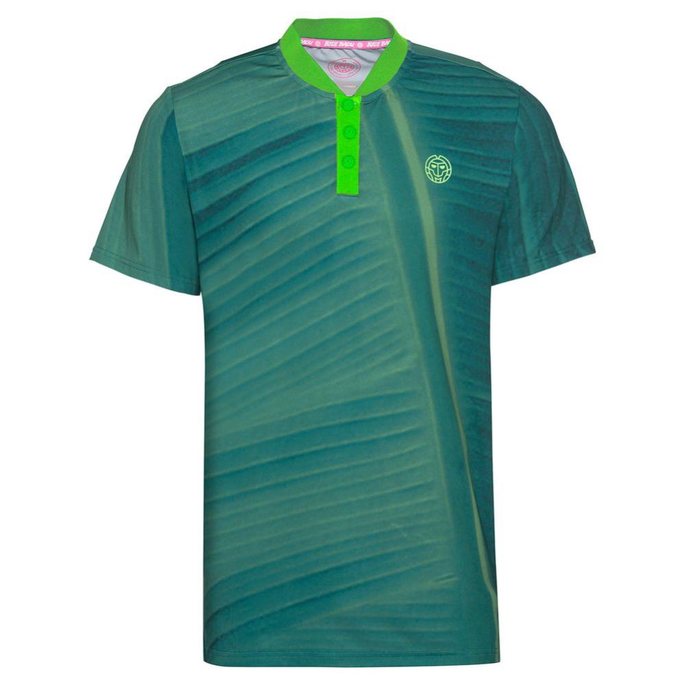 Поло Kesar Tech Polo - darkgreen, darkblue