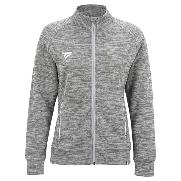 Куртка женская W. TEAM JACKET SILVER