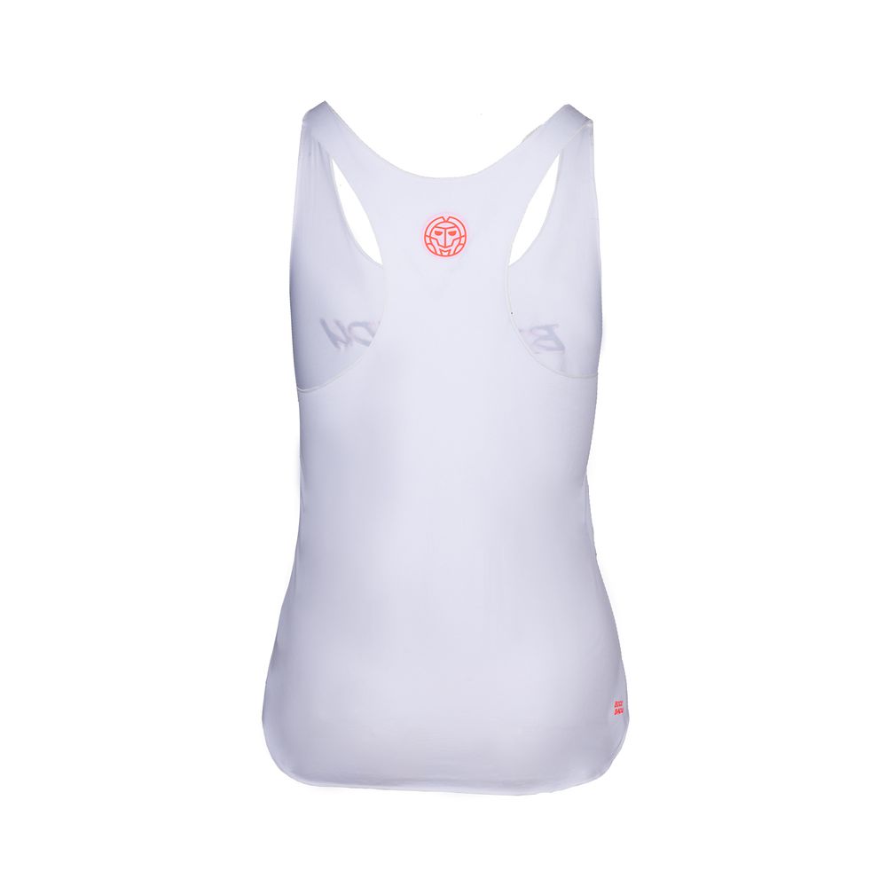 Майка без рукавов Hanja Basic Logo Tank - white