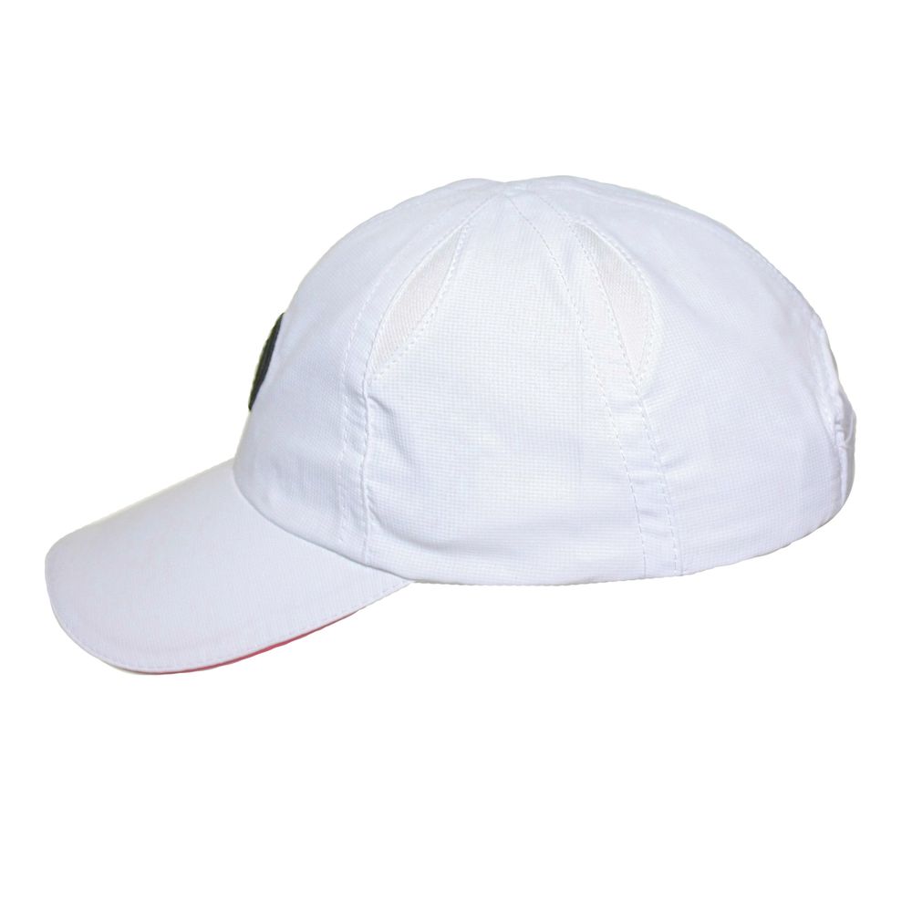 Кепка Matt Tech Cap - white (SP19)