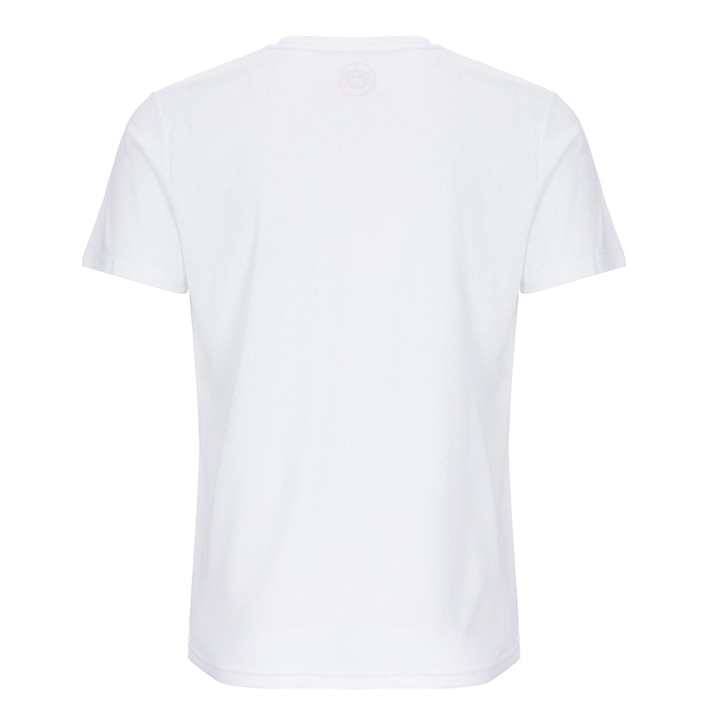 Футболка Evin Tech Round-Neck Tee - white