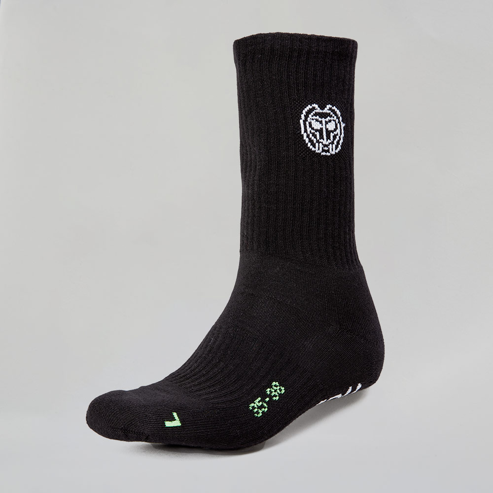 Носки Matayo Crew Tech Socks 3 Pack - black