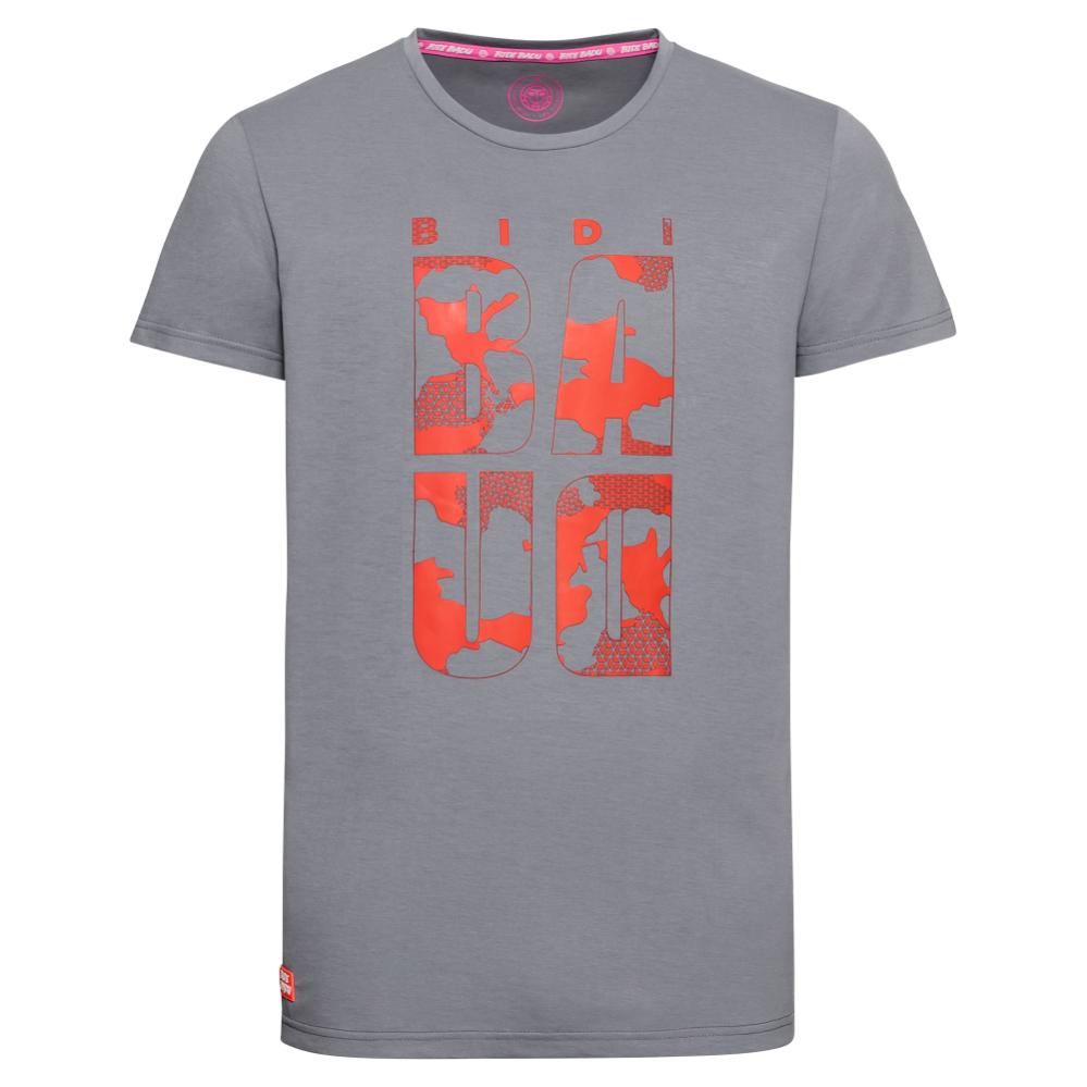 Футболка Yaris Lifestyle Tee - grey, flame