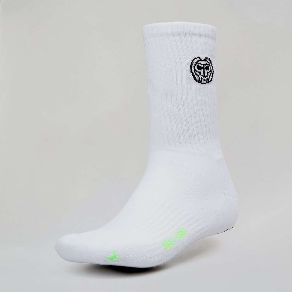 Носки Matayo Crew Tech Socks 3 Pack - white