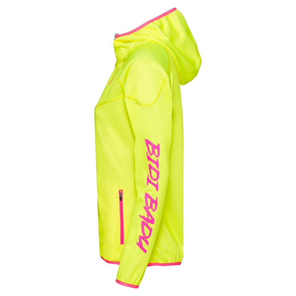 Куртка Grace Tech Jacket - neonyellow/pink