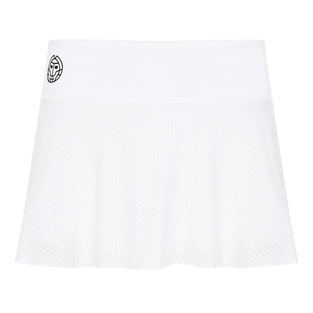 Юбка Charlie Tech Mesh Skort - white