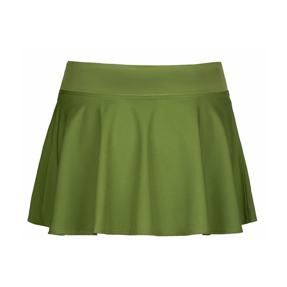 Юбка Mora Tech Skort - green