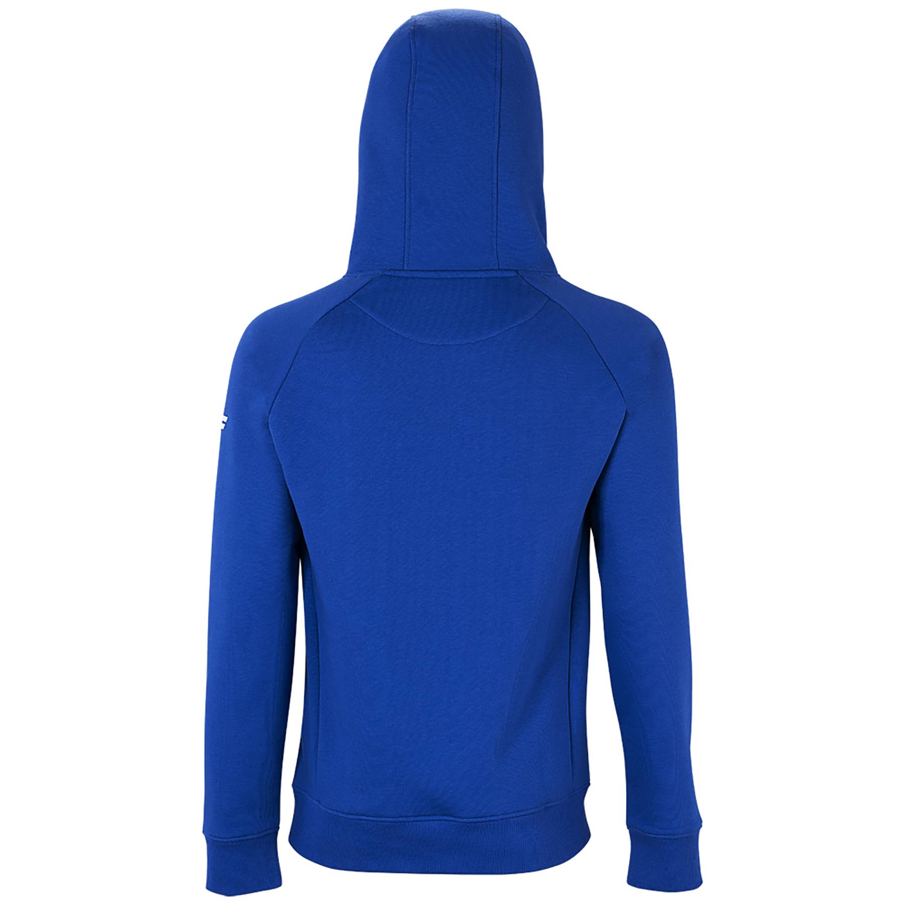 Худи для мальчиков FLEECE HOODIE ROYAL JUNIOR