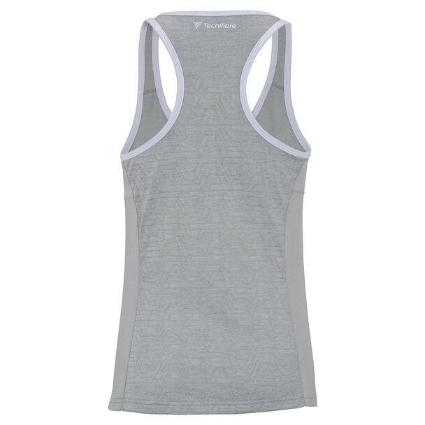 Футболка женская W. TEAM TANK-TOP SILVER