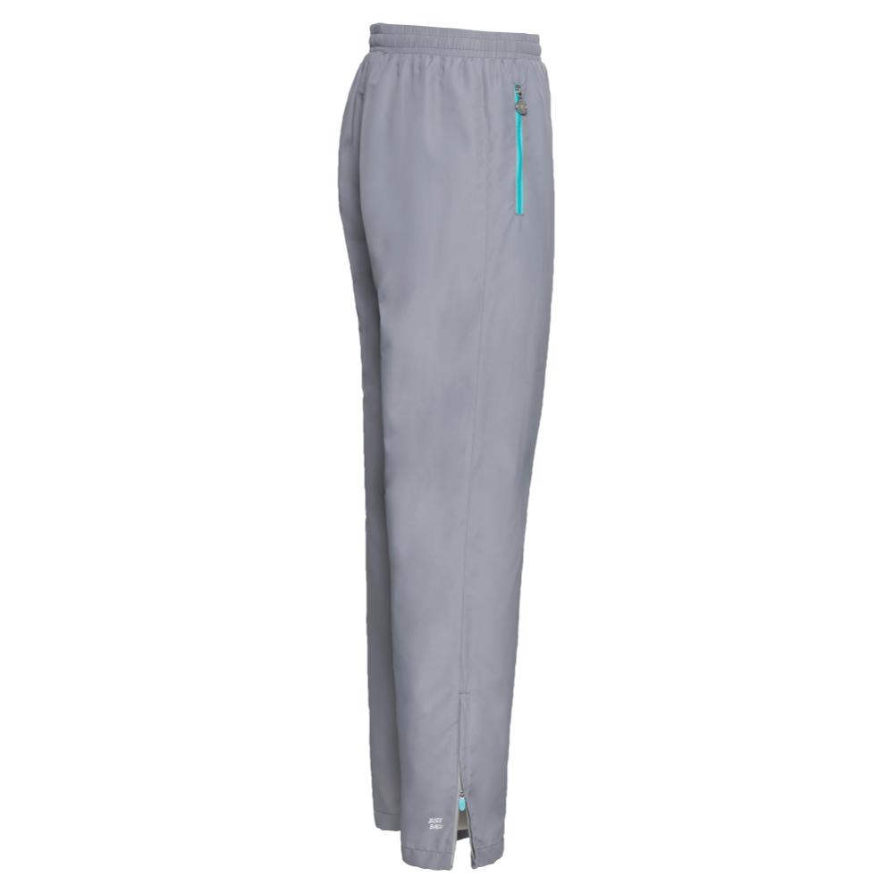 Спортивный костюм Badru Tech Tracksuit - grey, aqua